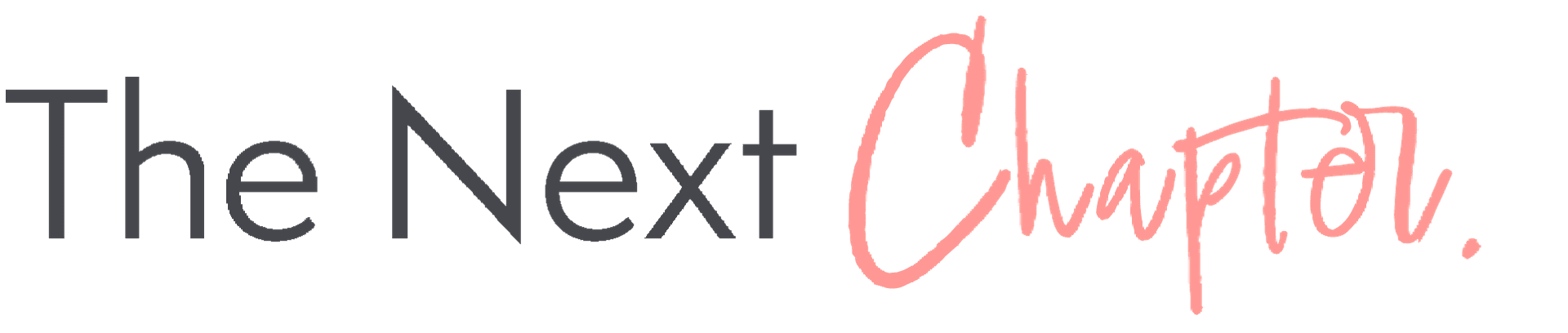 The Next Chapter Logo