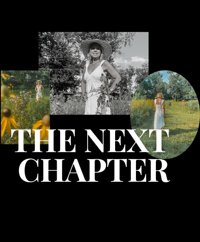 The Next Chapter